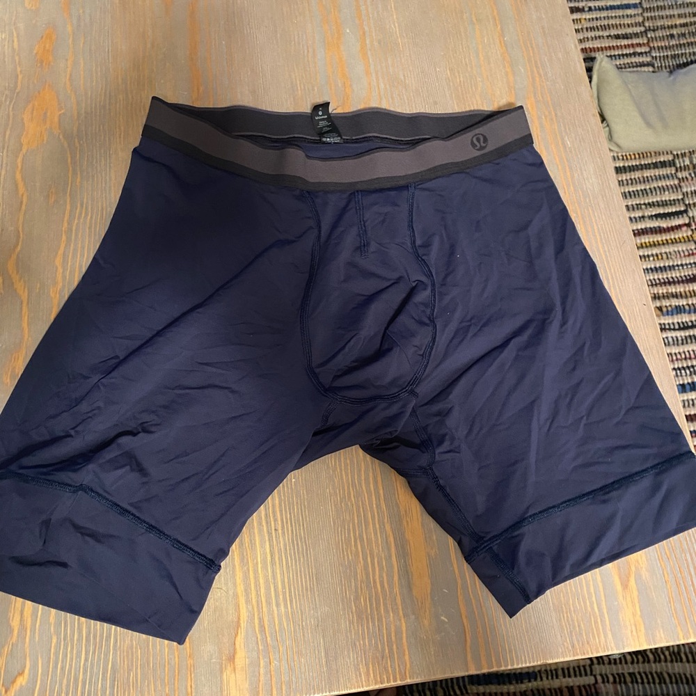 Lululemon Men’s Compression Boxers